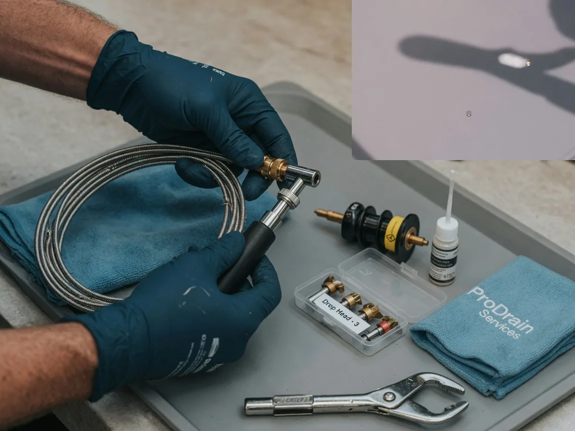Why choose Drain Cleaning in Criders, VA